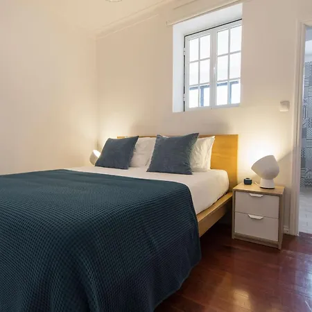 아파트 Bica Patio 3bdr Duplex By Lovelystay *