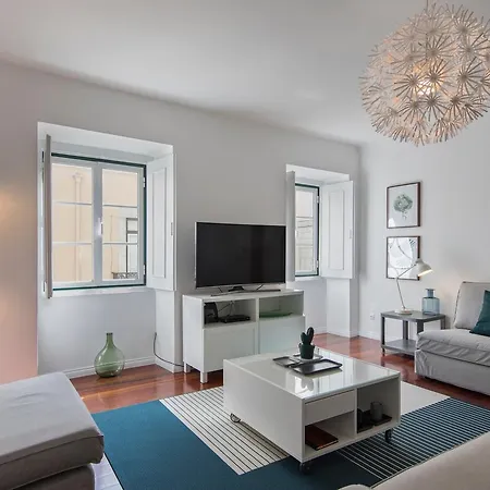 Bica Patio 3bdr Duplex By Lovelystay Appartement