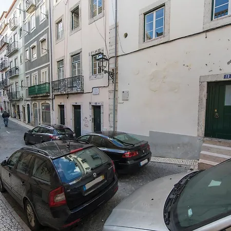 Appartement Bica Patio 3bdr Duplex By Lovelystay