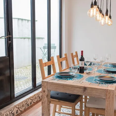 Bica Patio 3bdr Duplex By Lovelystay * Lisboa
