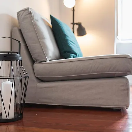 Appartamento Bica Patio 3bdr Duplex By Lovelystay *