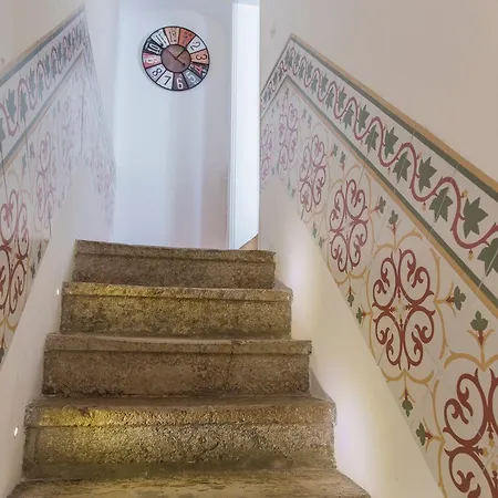 Appartamento Bica Patio 3bdr Duplex By Lovelystay *